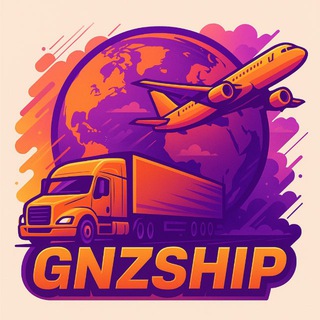 Логотип @gnzship - Гинза привезёт