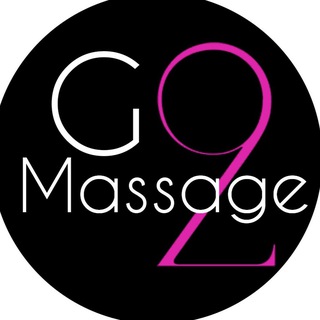 Логотип @go2massaage - go2massage Массаж Москва