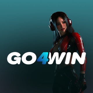 Логотип @go4win_online - Go4Win I ИГРАТЬ ОНЛАЙН