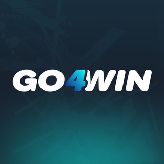 Логотип @go4win_promocode - ГО4ВИН I ПРОМОКОДЫ / БЕЗДЕП