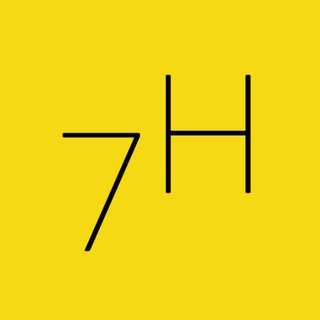 Логотип @go7hvn - 7H