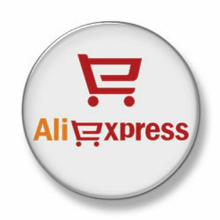 Логотип @go_aliexpress_com - AliExpress 💯%▫️Скидки▫️Подарки▫️Хиты продаж▫️Китай▫️Шоппинг▫️
