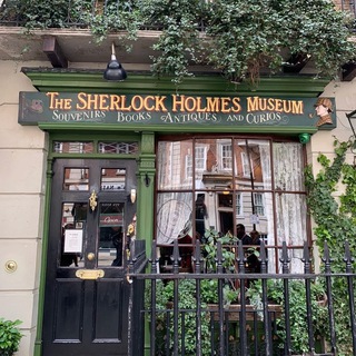 Логотип @go_britain - Англия | Английский язык