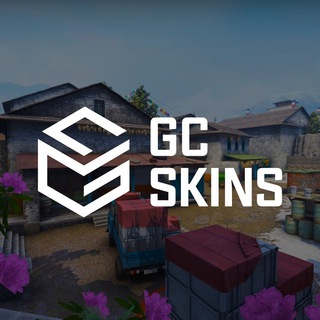Логотип @go_casespromo - GC.SKINS Промокоды Новости CS2 CS:GO РАЗДАЧА СКИНОВ
