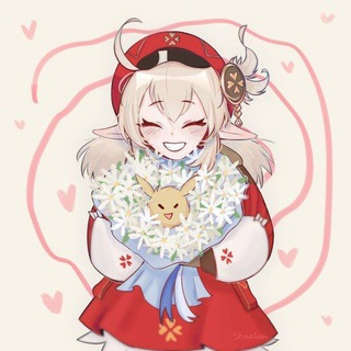 Логотип @go_dodoko_chat - Genshin Impact Chat