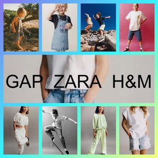 Логотип @go_emi_kids - GO&EMI_Детская одежда🎀ZARA,GAP,H&M