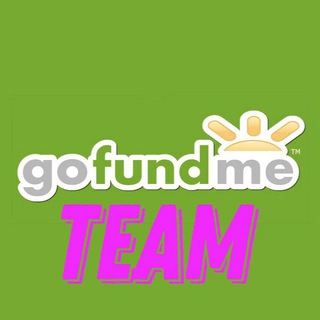 Логотип @go_fundme - GOFUNDME TEAM