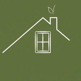 Логотип @go_home_channel - ЧТО-ТО НА ДОМАШНЕМ