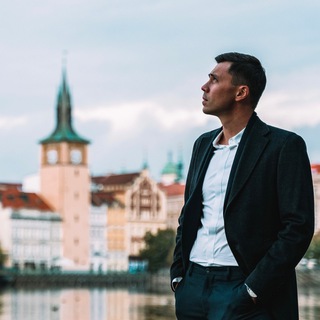 Логотип @go_is_go - ВСЁ О ЧЕХИИ | Igor GO