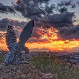 Логотип @go_kmw - КМВ 🏔 Куда сходить? (Пятигорск, Кисловодск, Ессентуки, Минеральные воды, Железноводск, Лермонтов, Георгиевск)