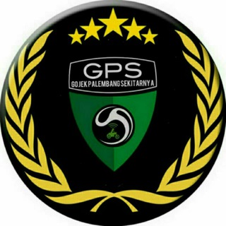 Логотип @go_palembang - Go Jek PALEMBANG