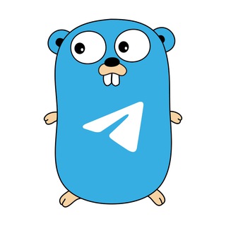 Логотип @go_telegram_bot_api - Golang Telegram Bot API