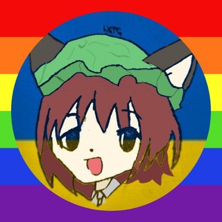 Логотип @go_to_pizda_putin_huilo - 4eH4HR : xiHkaJli 3 pyzzkix чченян ченчня 🏳️‍🌈