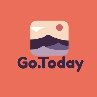 Логотип @go_todayyy - Go.Today - Туризм без границ