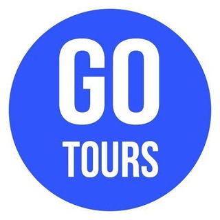 Логотип @go_tours - АВТОРСКИЕ ТУРЫ | БАЙКАЛ, МОНГОЛИЯ, УЗБЕКИСТАН, КАЛИНИНГРАД, ДАГЕСТАН