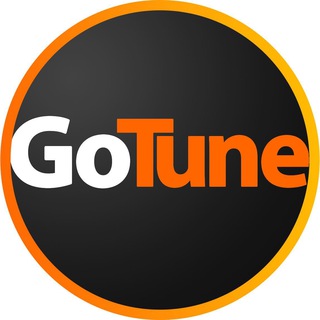 Логотип @go_tune - GoTune
