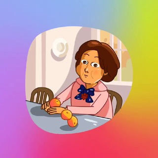 Логотип @go_with_us_chat - Уютный чатик