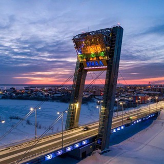 Логотип @go_yamal - YAMAL