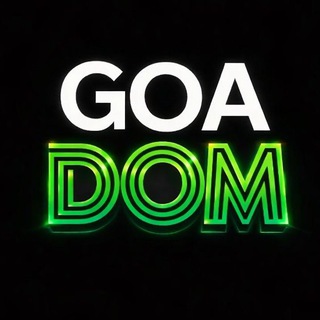 Логотип @goa_dom - GOADOM 🇮🇳