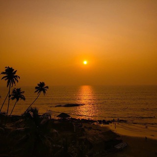 Логотип @goa_love - ГОА