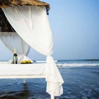 Логотип @goa_morjim - 🏝️ GOA | Морджим / Ашвем