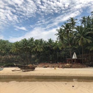 Логотип @goa_shantimaker - 🏝 GOA | ShantiMaker 💃🕺