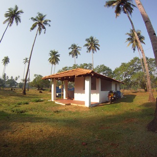 Логотип @goahouses - Аренда жилья в Гоа