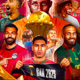 Логотип @goal_433 - AFCON