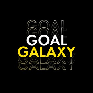 Логотип @goalgalaxy - GoalGalaxy | Чемпионаты