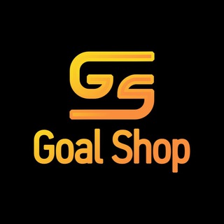 Логотип @goalshop - GoalShop