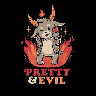 Логотип @goat_mem - козий контент