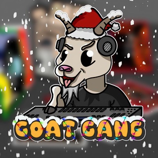 Логотип @goatgangu - GOAT GANG CHANNEL