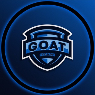 Логотип @goatpubgm - Great of all time
