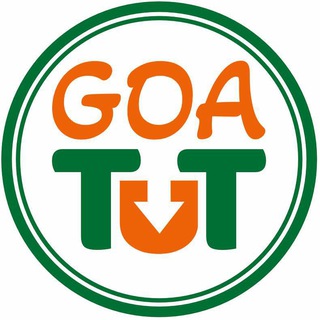 Логотип @goatut - ГОА ТУТ. Экскурсии и туры по всей Индии. Визы, билеты.