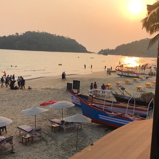 Логотип @goavisasam - 🇮🇳 ГОА| Индия |Русский Чат Форум| Visasam.ru |Визы в Индию 2025 🇮🇳