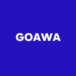 Логотип @goawadesign - Фриланс,вакансии,кейсы | GOAWA