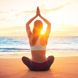 Логотип @goayoga - Yoga in Goa