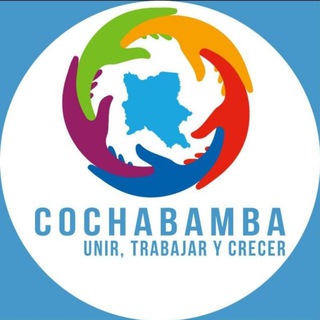 Логотип @gobernaciondecochabamba - Gobernación de Cochabamba