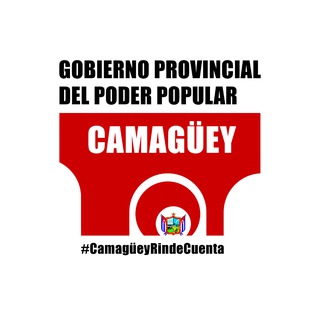 Логотип @gobiernodecamaguey - Gobierno Provincial de Camagüey