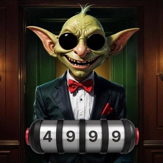 Логотип @goblin_mine_ru_code - GoblinMine|коды