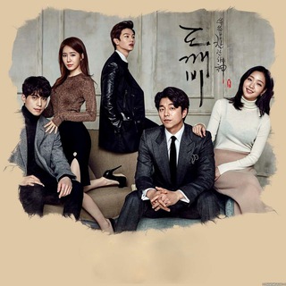 Логотип @goblindokkaebiru - Гоблин.Токкэби (Корея)