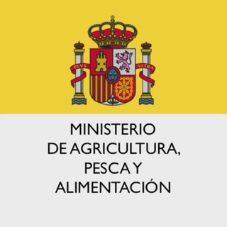 Логотип @gobmapa - Ministerio Agricultura, Pesca y Alimentación