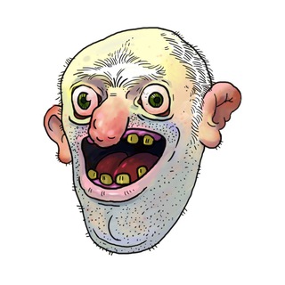 Логотип @gobomjnews - Bomj News