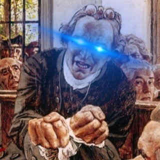 Логотип @gobph - GhostofBasedPatrickHenry