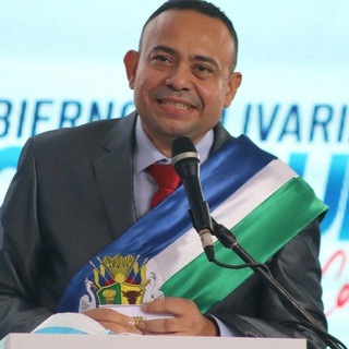 Логотип @gobportuguesa - Gobernación de Portuguesa