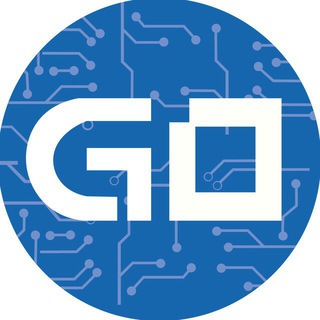 Логотип @gobytenetwork - GoByte Official Telegram