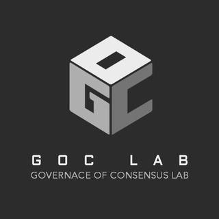 Логотип @goc_lab - GoC Lab