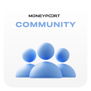 Логотип @gocard - MoneyPort про переводы, swift и бизнес