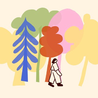 Логотип @god_bless_childhood - Когда деревья были большими