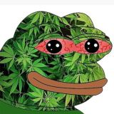 Логотип @god_flower420 - TGK